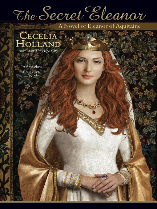 Cover image for The Secret Eleanor